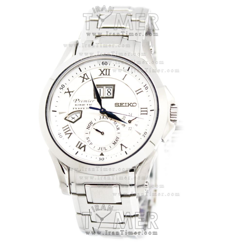 قیمت و خرید ساعت مچی مردانه سیکو(SEIKO) مدل SNP079P1 کلاسیک | اورجینال و اصلی