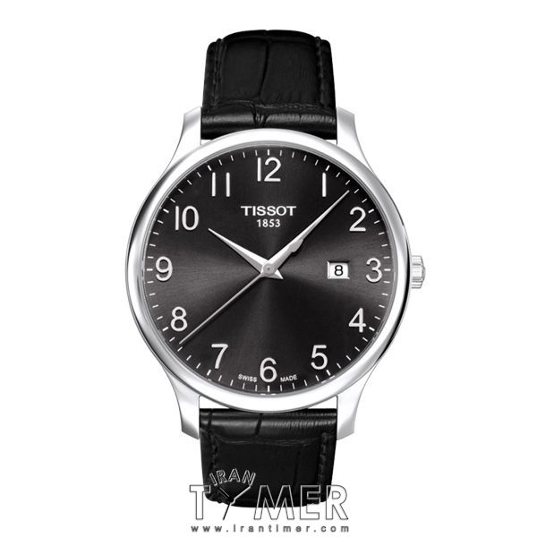 قیمت و خرید ساعت مچی مردانه تیسوت(TISSOT) مدل T063_610_16_052_00 کلاسیک | اورجینال و اصلی