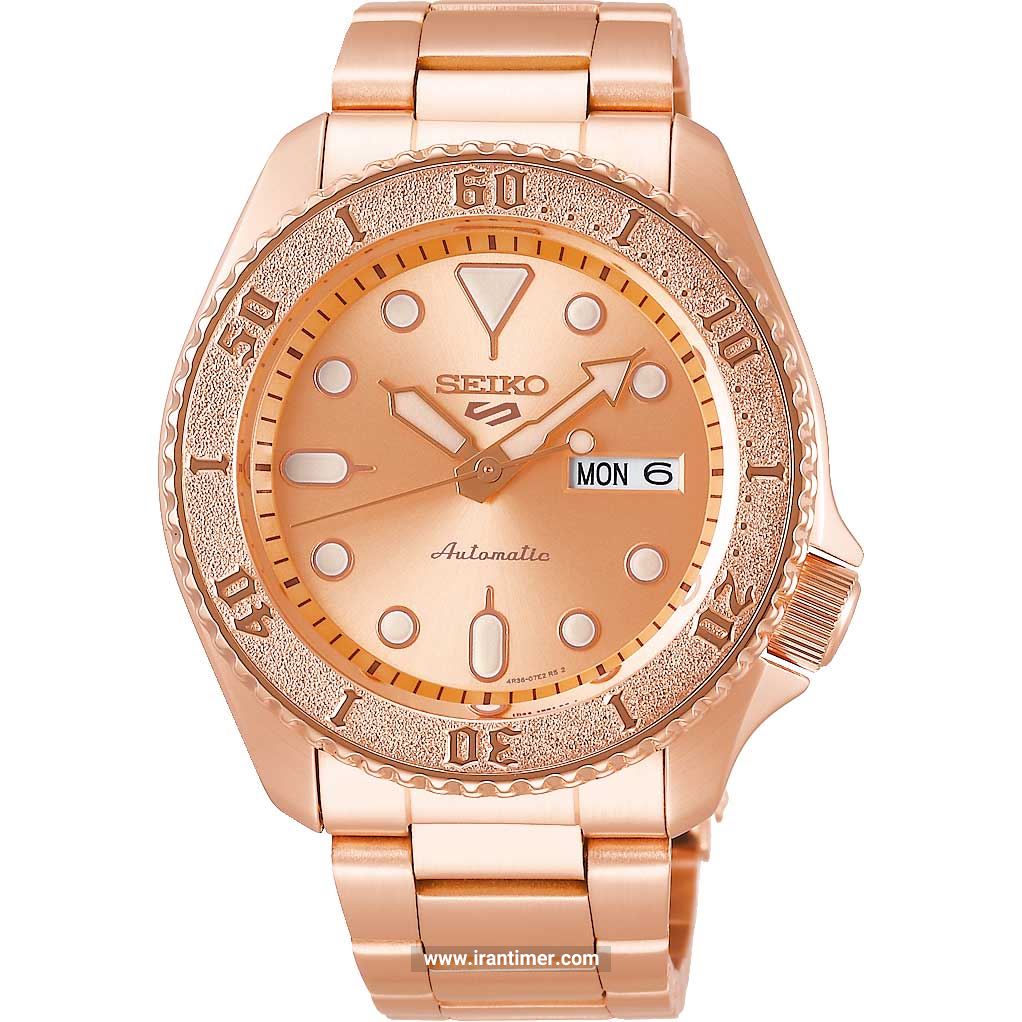 قیمت و خرید ساعت مچی مردانه سیکو(SEIKO) مدل SRPE72K1 کلاسیک | اورجینال و اصلی