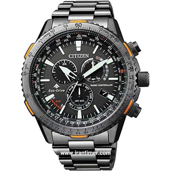 قیمت و خرید ساعت مچی مردانه سیتیزن(CITIZEN) مدل CB5007-51H اسپرت | اورجینال و اصلی
