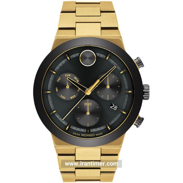 قیمت و خرید ساعت مچی مردانه موادو(MOVADO) مدل 3600858 کلاسیک | اورجینال و اصلی