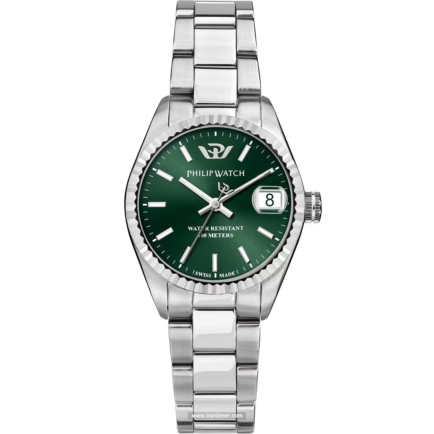 قیمت و خرید ساعت مچی زنانه فلیپ واچ(Philip Watch) مدل R8253597666 کلاسیک | اورجینال و اصلی