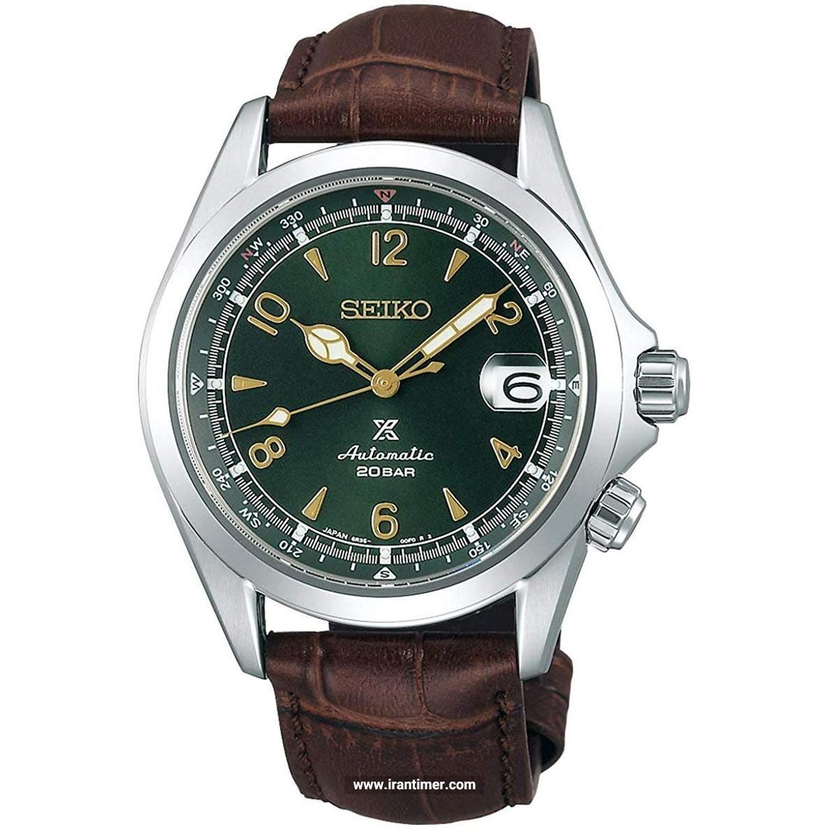 قیمت و خرید ساعت مچی مردانه سیکو(SEIKO) مدل SBDC091 کلاسیک | اورجینال و اصلی