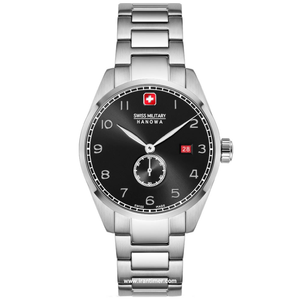 قیمت و خرید ساعت مچی مردانه سوئیس میلتری هانوا(Swiss Military Hanowa) مدل SMWGH0000704 کلاسیک | اورجینال و اصلی