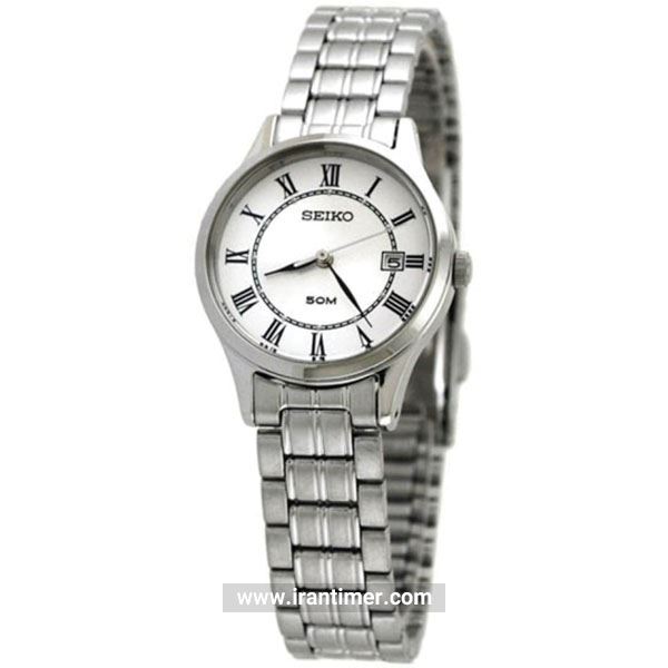 قیمت و خرید ساعت مچی زنانه سیکو(SEIKO) مدل SXDC43P1 کلاسیک | اورجینال و اصلی
