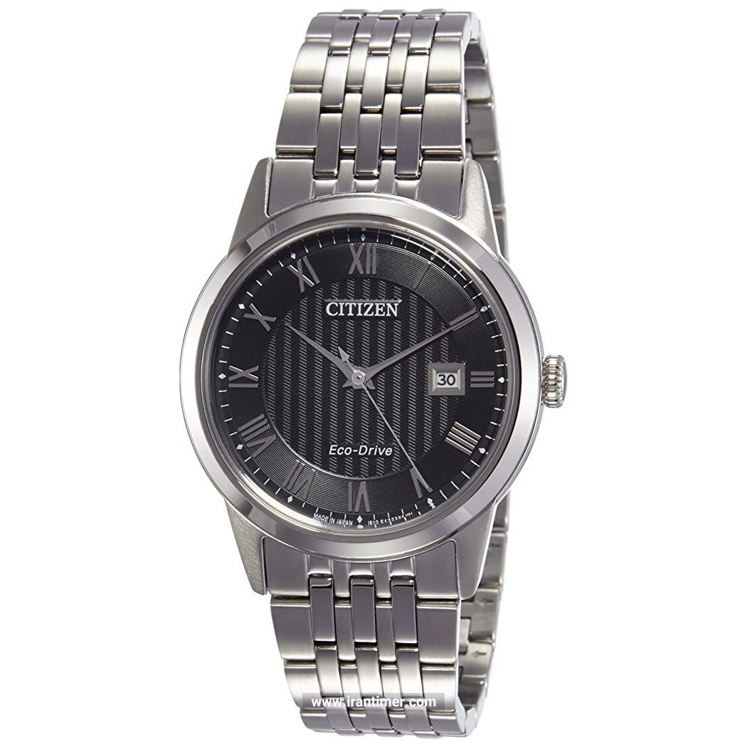 قیمت و خرید ساعت مچی مردانه سیتیزن(CITIZEN) مدل AW1230-51E کلاسیک | اورجینال و اصلی