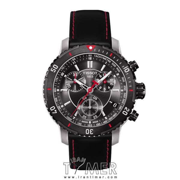 قیمت و خرید ساعت مچی مردانه تیسوت(TISSOT) مدل T067_417_26_051_00 اسپرت | اورجینال و اصلی
