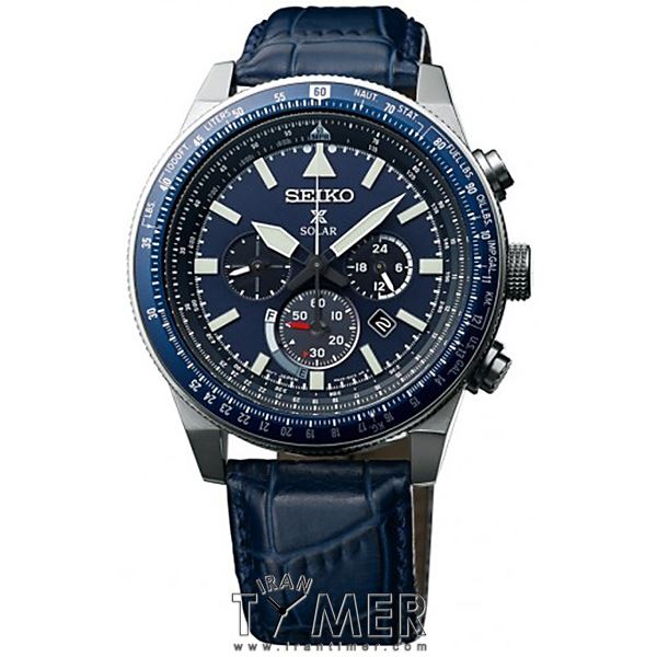 قیمت و خرید ساعت مچی مردانه سیکو(SEIKO) مدل SSC609P1 اسپرت | اورجینال و اصلی