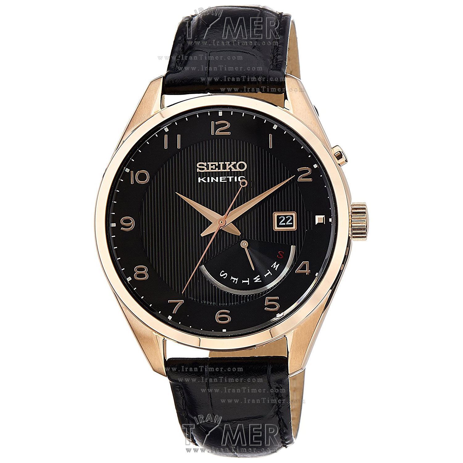 قیمت و خرید ساعت مچی مردانه سیکو(SEIKO) مدل SRN054P1 کلاسیک | اورجینال و اصلی
