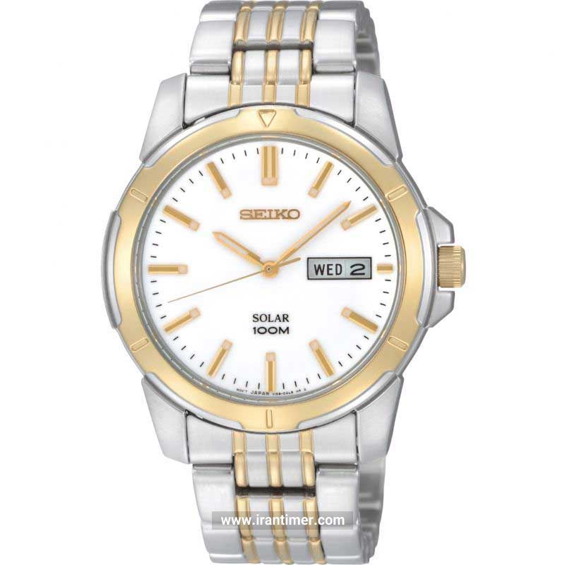 قیمت و خرید ساعت مچی مردانه سیکو(SEIKO) مدل SNE094P1 کلاسیک | اورجینال و اصلی