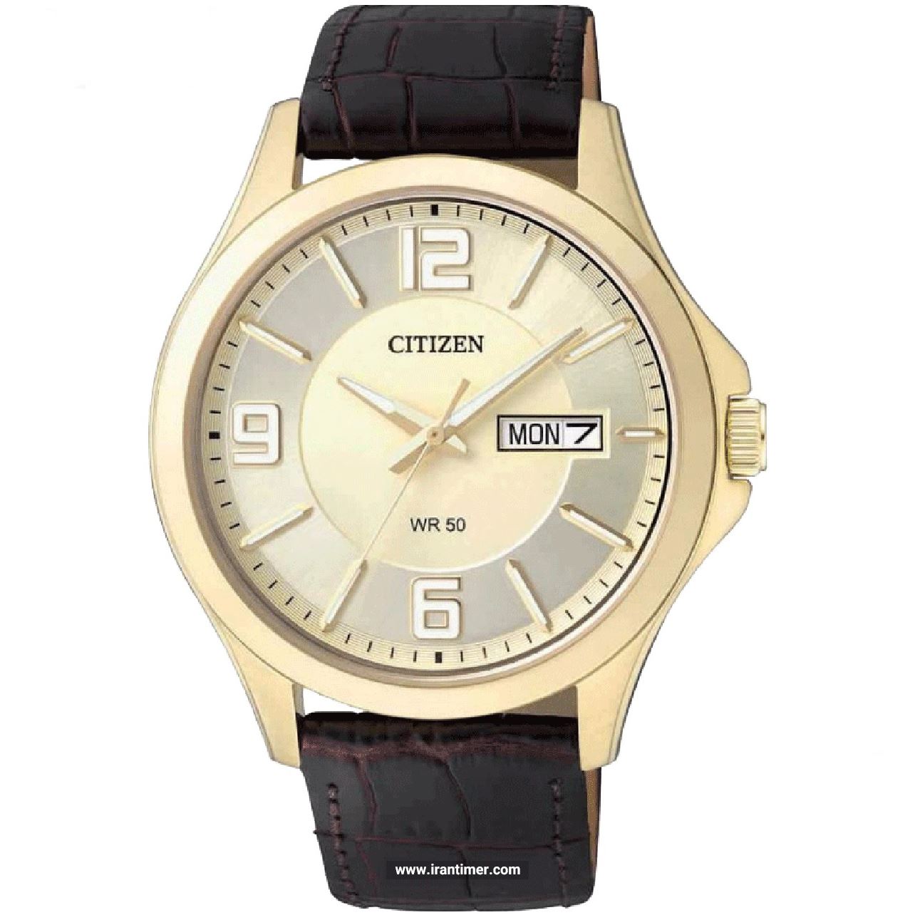 قیمت و خرید ساعت مچی مردانه سیتیزن(CITIZEN) مدل BF2008-05P کلاسیک | اورجینال و اصلی