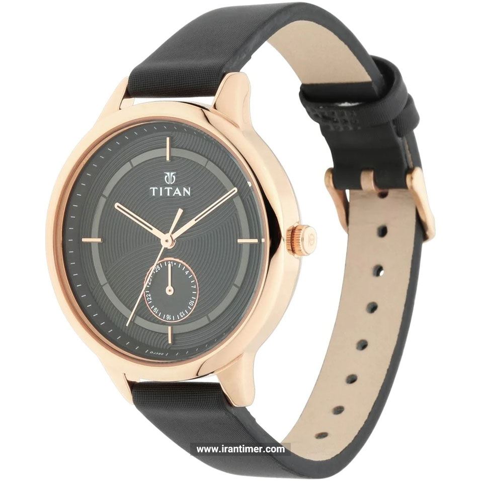 قیمت و خرید ساعت مچی مردانه تایتِن(TITAN) مدل T2617WL02 کلاسیک | اورجینال و اصلی