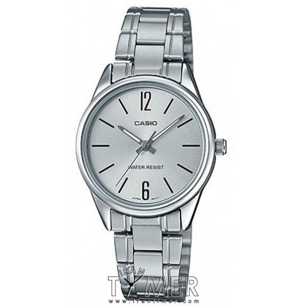 قیمت و خرید ساعت مچی زنانه کاسیو (CASIO) جنرال مدل LTP-V005D-7BUDF کلاسیک | اورجینال و اصلی