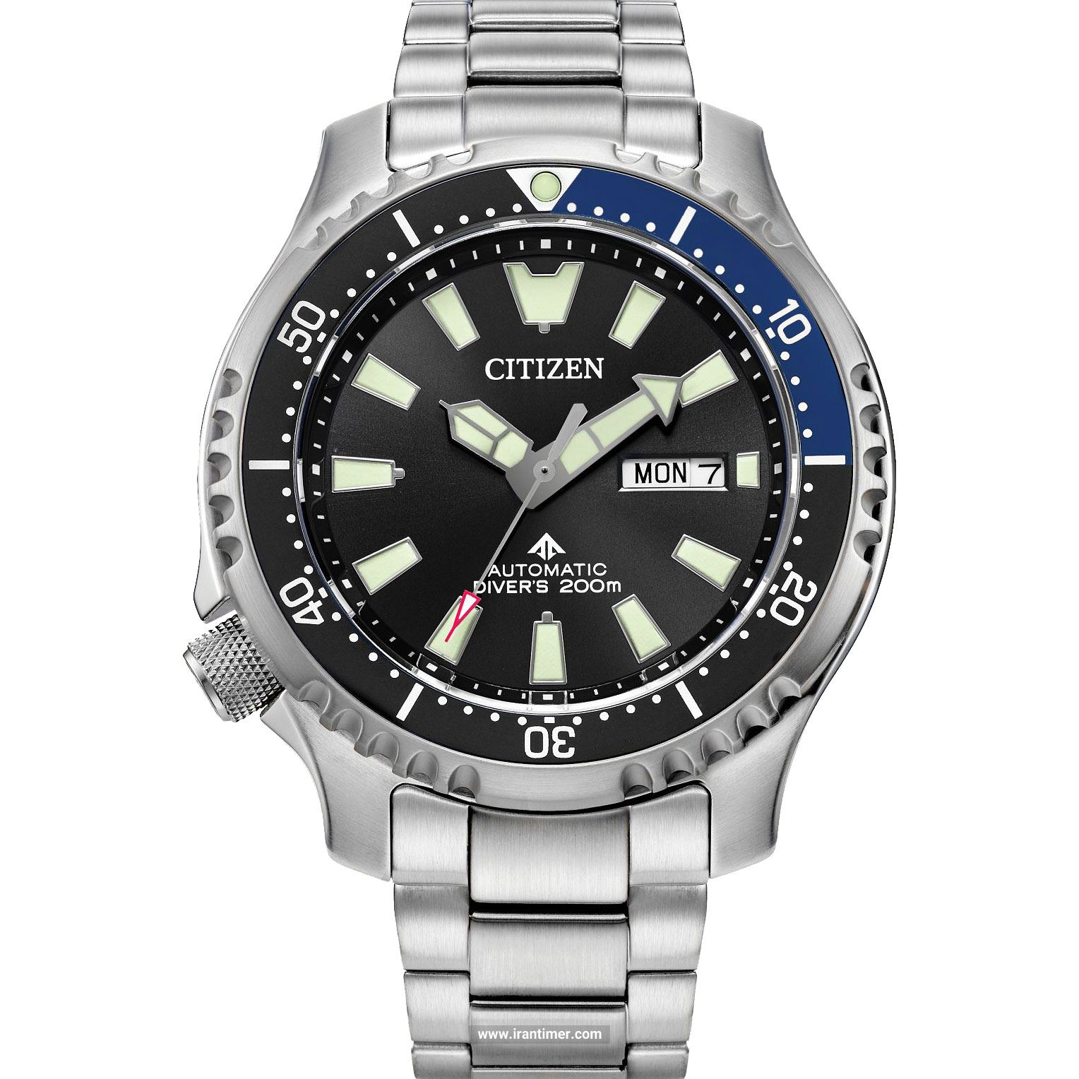 قیمت و خرید ساعت مچی مردانه سیتیزن(CITIZEN) مدل NY0159-57E کلاسیک | اورجینال و اصلی