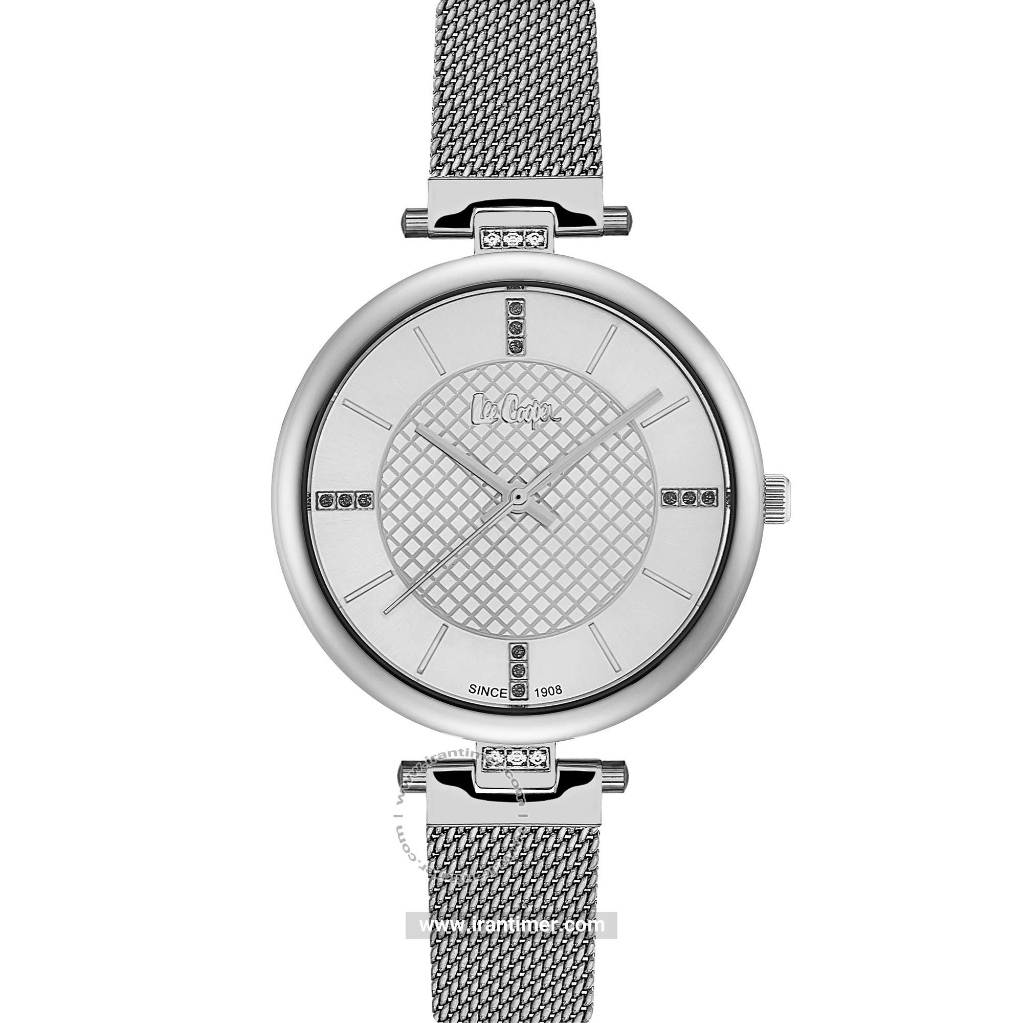 قیمت و خرید ساعت مچی زنانه لیکوپر(LEE COOPER) مدل LC06463.330 کلاسیک | اورجینال و اصلی