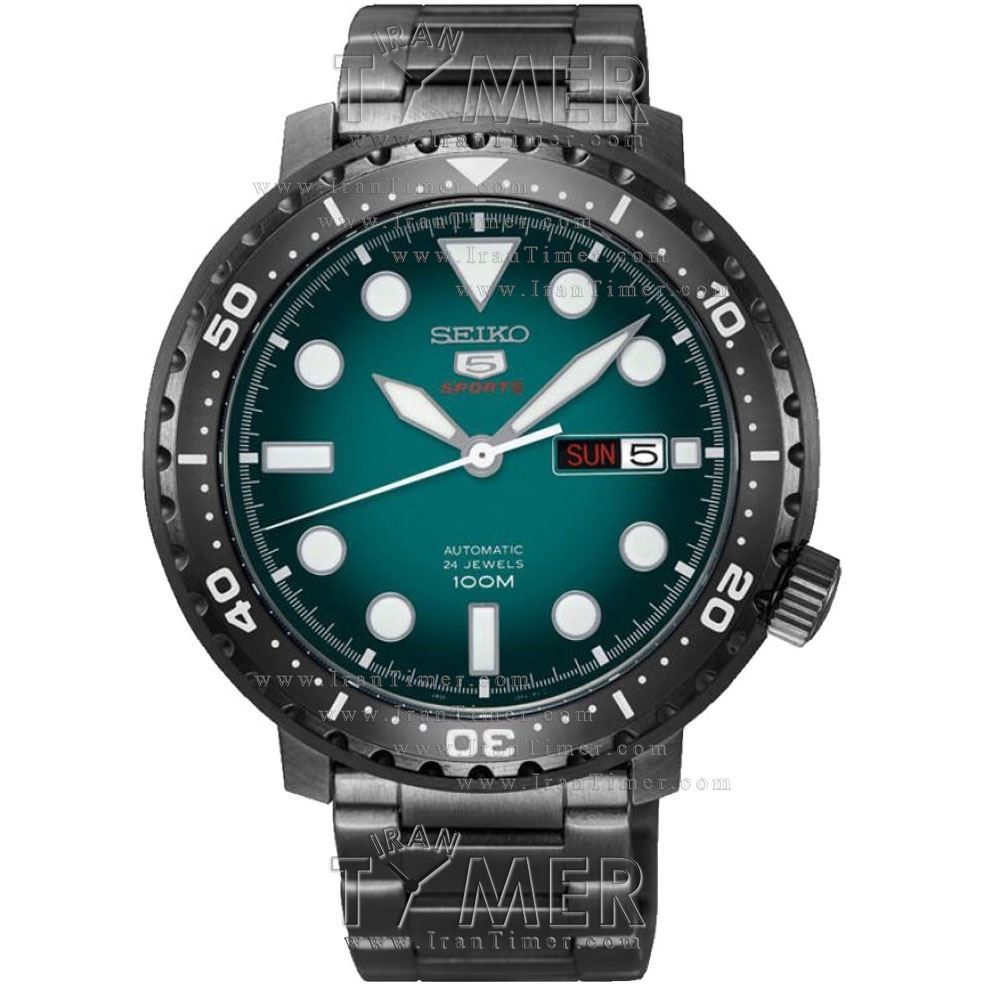 قیمت و خرید ساعت مچی مردانه سیکو(SEIKO) مدل SRPC65K1 کلاسیک | اورجینال و اصلی