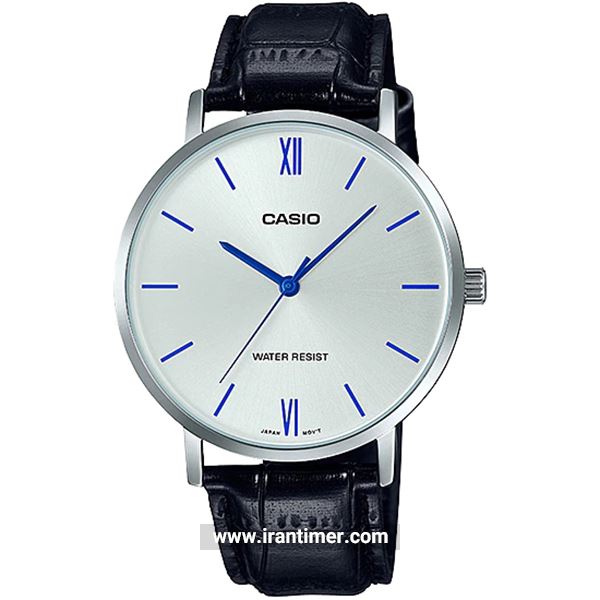 قیمت و خرید ساعت مچی مردانه کاسیو (CASIO) جنرال مدل MTP-VT01L-7B1DF کلاسیک | اورجینال و اصلی