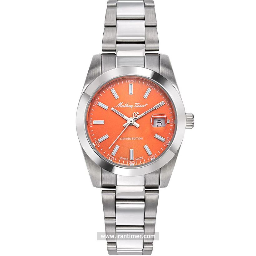 قیمت و خرید ساعت مچی زنانه متی تیسوت(MATHEY TISSOT) مدل D451OR کلاسیک | اورجینال و اصلی