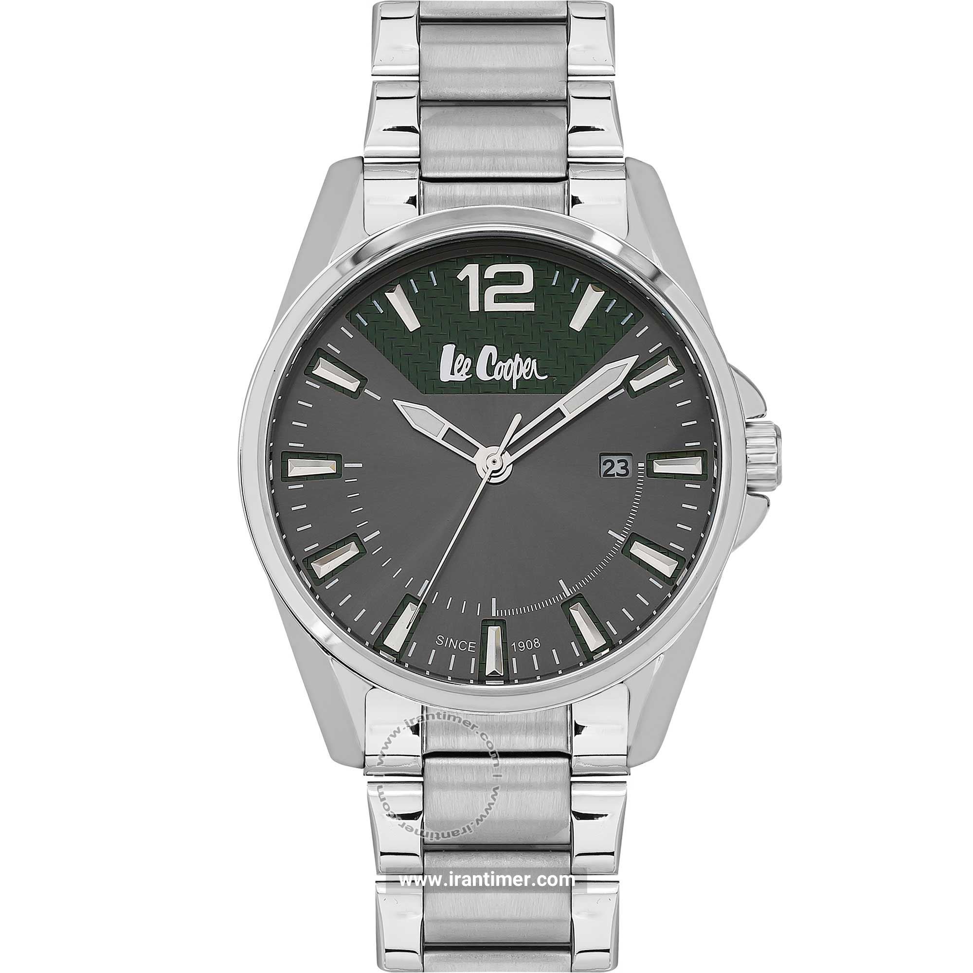 قیمت و خرید ساعت مچی مردانه لیکوپر(LEE COOPER) مدل LC06439.350 کلاسیک | اورجینال و اصلی