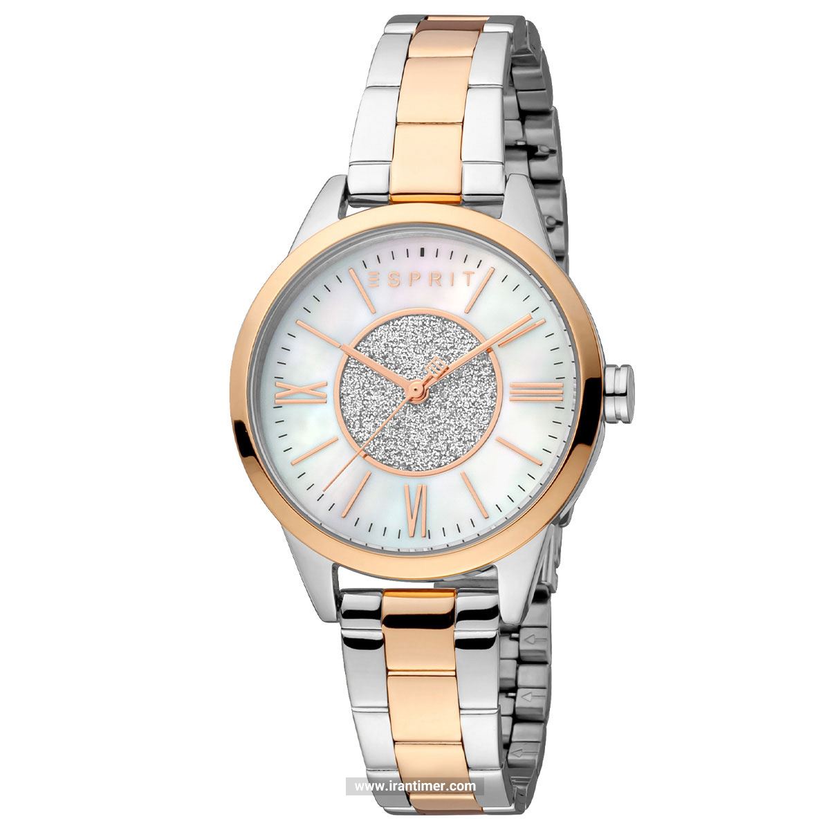 قیمت و خرید ساعت مچی زنانه اسپریت(ESPRIT) مدل ES1L385M0125 فشن | اورجینال و اصلی
