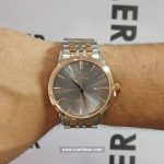 قیمت و خرید ساعت مچی زنانه سوئیس پرنس(Swiss Prince) مدل 2026-WOMEN-GRAY-COPPER کلاسیک | اورجینال و اصلی - تصویر 3