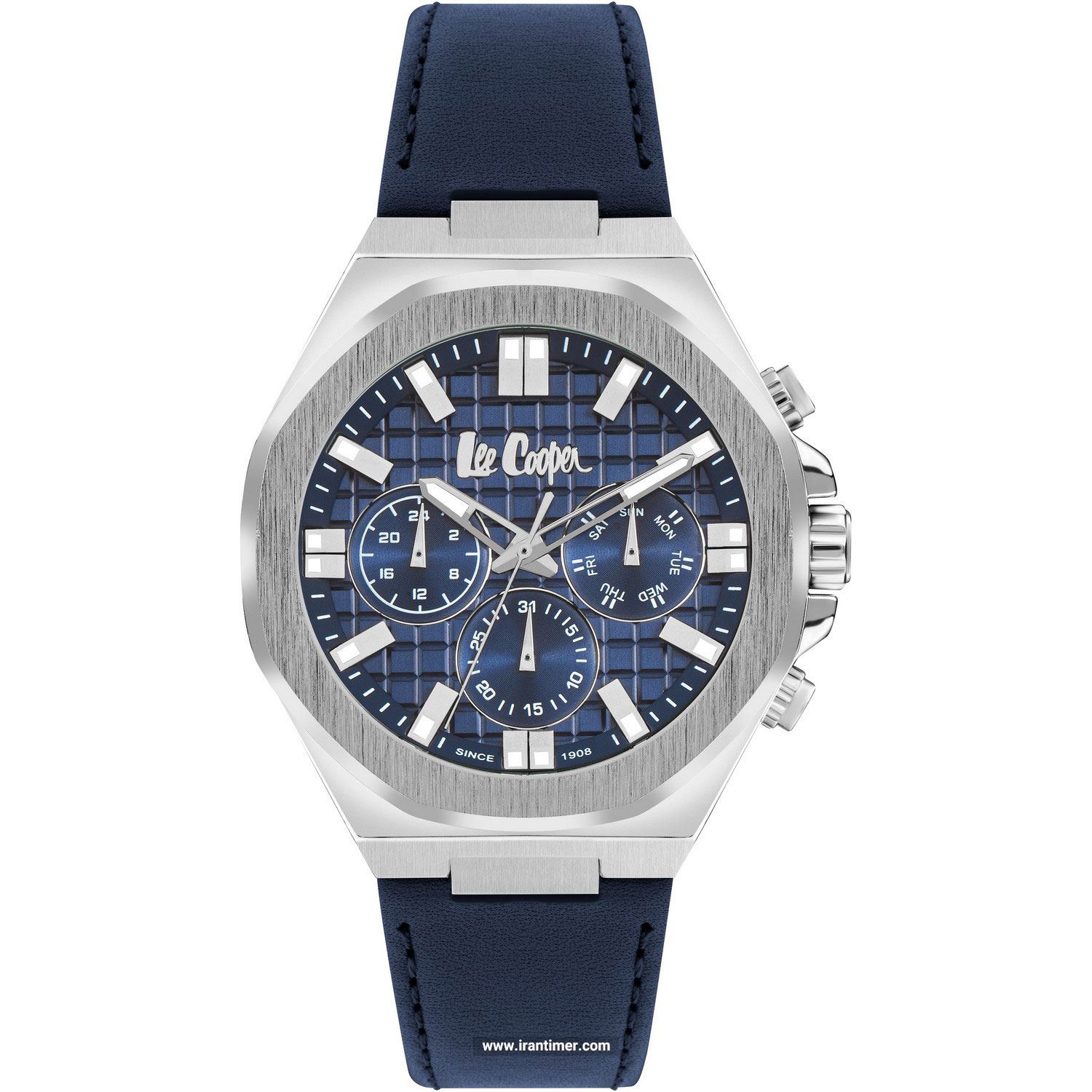 قیمت و خرید ساعت مچی مردانه لیکوپر(LEE COOPER) مدل LC07983.399 کلاسیک | اورجینال و اصلی