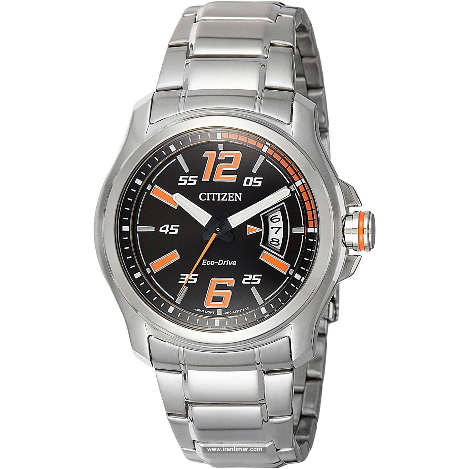 قیمت و خرید ساعت مچی مردانه سیتیزن(CITIZEN) مدل AW1350-59E کلاسیک | اورجینال و اصلی
