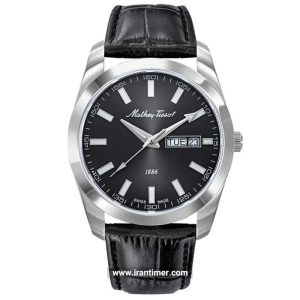 قیمت و خرید ساعت مچی مردانه متی تیسوت(MATHEY TISSOT) مدل H453ALN کلاسیک | اورجینال و اصلی