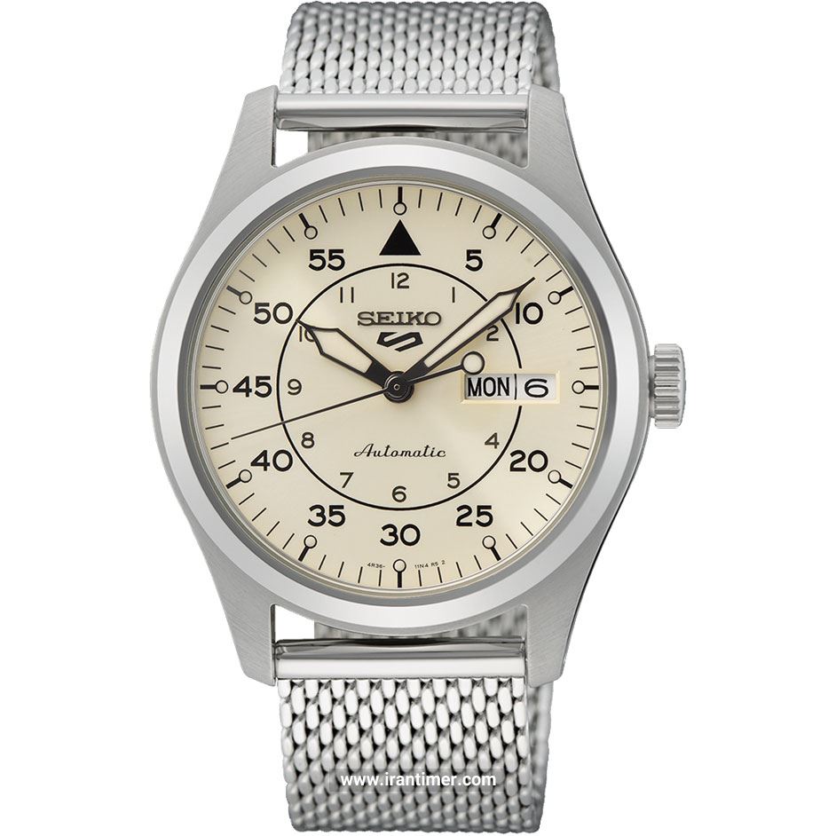 قیمت و خرید ساعت مچی مردانه سیکو(SEIKO) مدل SRPH21K1 کلاسیک | اورجینال و اصلی