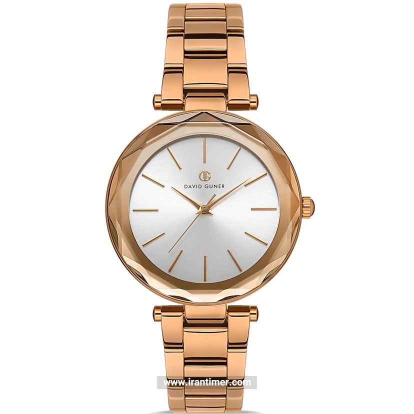 قیمت و خرید ساعت مچی زنانه دیوید گانر(David Guner) مدل DG-8459LA-C1 کلاسیک | اورجینال و اصلی