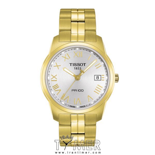 قیمت و خرید ساعت مچی مردانه تیسوت(TISSOT) مدل T049_410_33_033_00 کلاسیک | اورجینال و اصلی