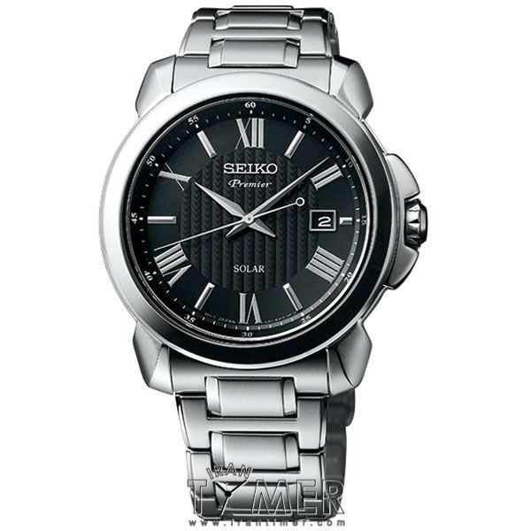 قیمت و خرید ساعت مچی مردانه سیکو(SEIKO) مدل SNE455P1 کلاسیک | اورجینال و اصلی