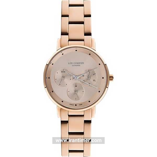 قیمت و خرید ساعت مچی زنانه لیکوپر(LEE COOPER) مدل LC07030.410 کلاسیک | اورجینال و اصلی