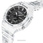 قیمت و خرید ساعت مچی مردانه کاسیو (CASIO) جی شاک مدل GAE-2100GC-7ADR اسپرت | اورجینال و اصلی - تصویر 4
