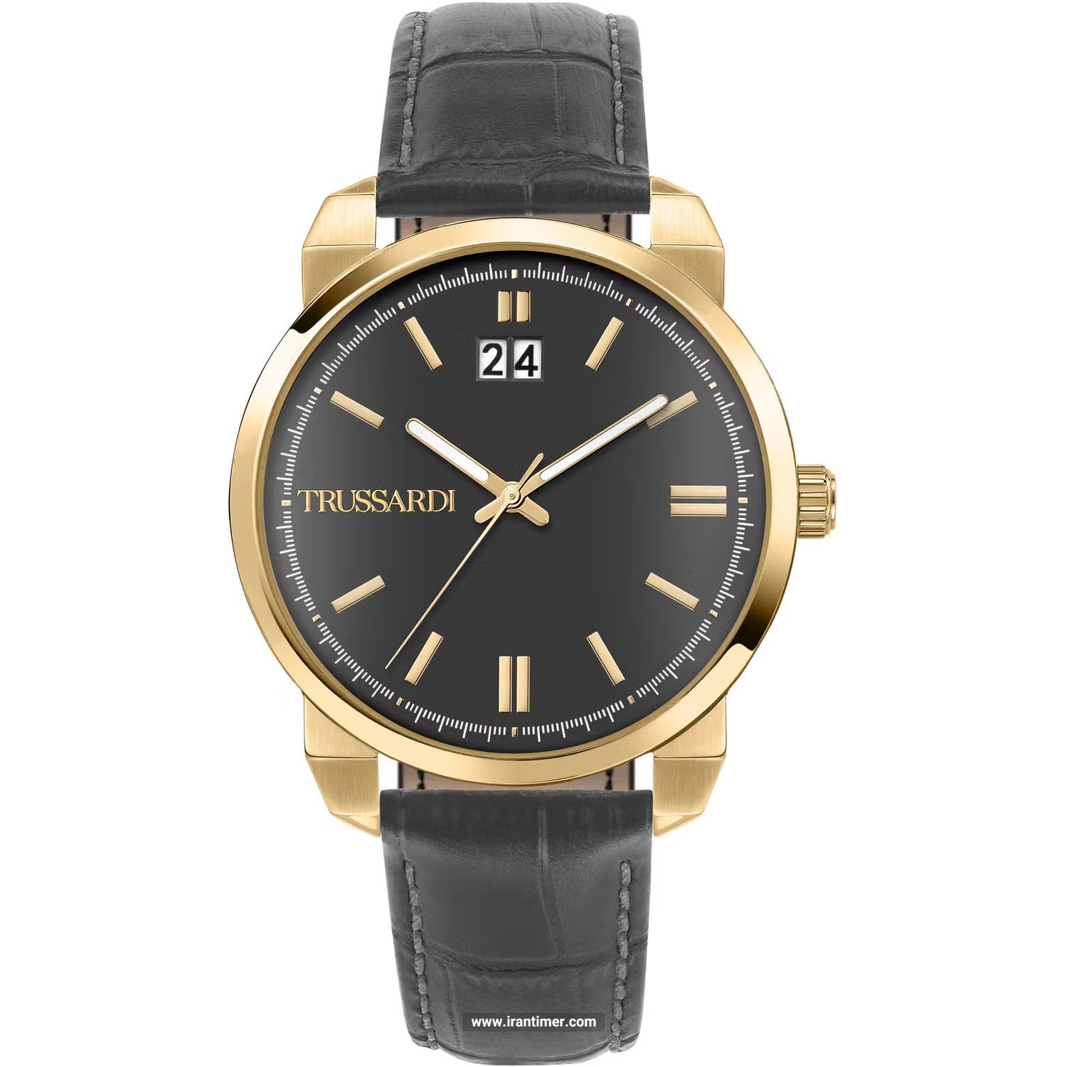 قیمت و خرید ساعت مچی مردانه تروساردی(TRUSSARDI) مدل R2451154002 کلاسیک | اورجینال و اصلی
