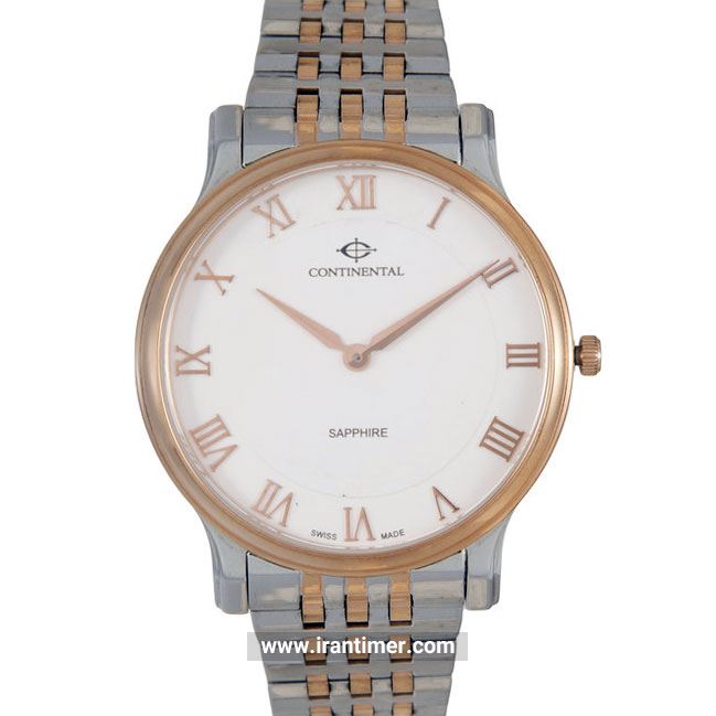 قیمت و خرید ساعت مچی مردانه کنتیننتال(CONTINENTAL) مدل 16104-GT815710 کلاسیک | اورجینال و اصلی