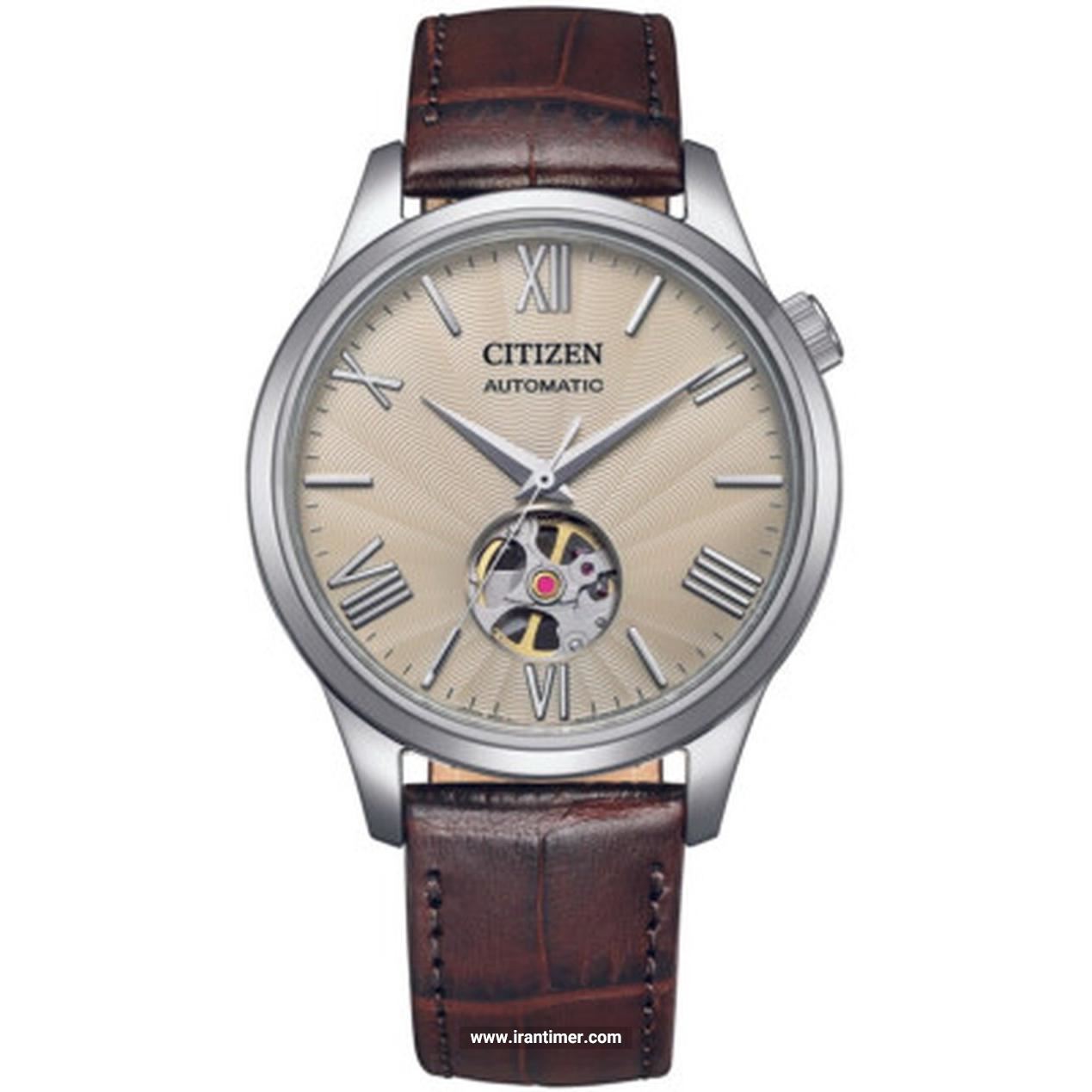قیمت و خرید ساعت مچی مردانه سیتیزن(CITIZEN) مدل NH9130-17A کلاسیک | اورجینال و اصلی