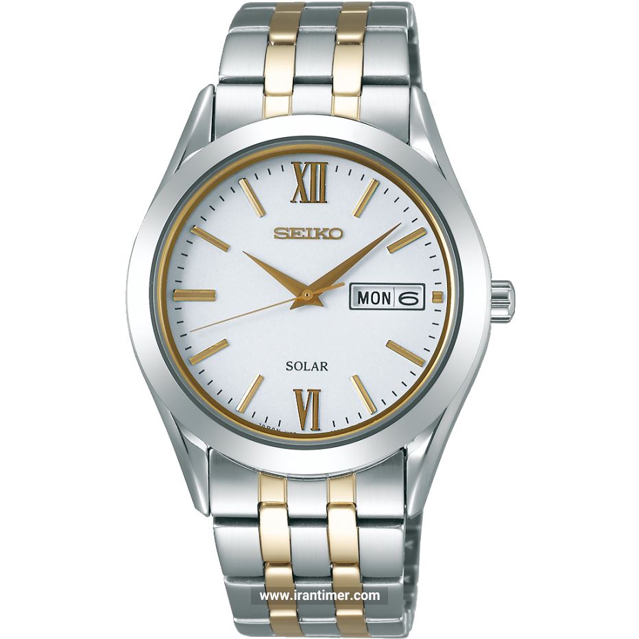 قیمت و خرید ساعت مچی مردانه سیکو(SEIKO) مدل SBPX085 کلاسیک | اورجینال و اصلی