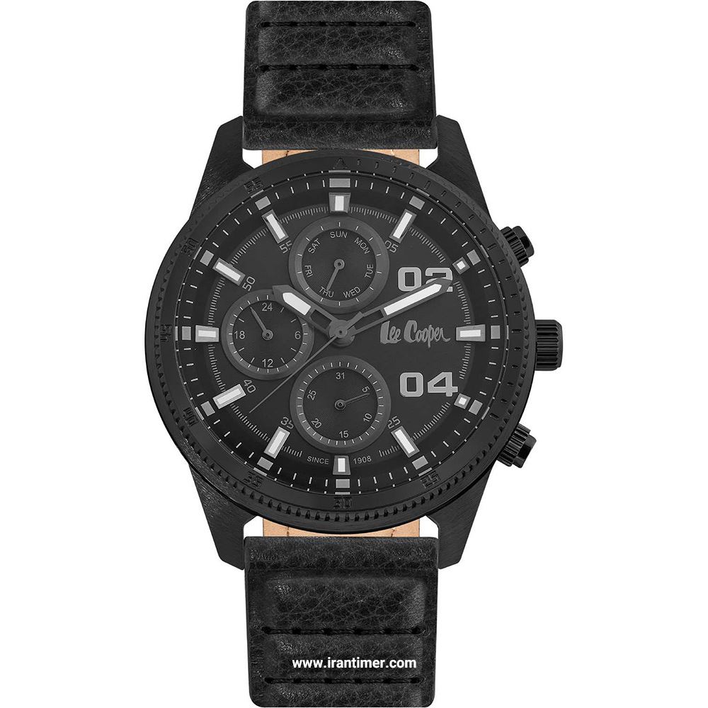 قیمت و خرید ساعت مچی مردانه لیکوپر(LEE COOPER) مدل LC06592.651 کلاسیک | اورجینال و اصلی