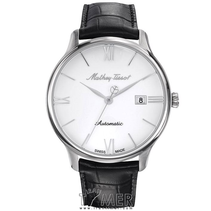 قیمت و خرید ساعت مچی مردانه متی تیسوت(MATHEY TISSOT) مدل H1886AI کلاسیک | اورجینال و اصلی