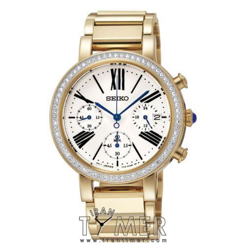 قیمت و خرید ساعت مچی زنانه سیکو(SEIKO) مدل SRW014P1 فشن | اورجینال و اصلی