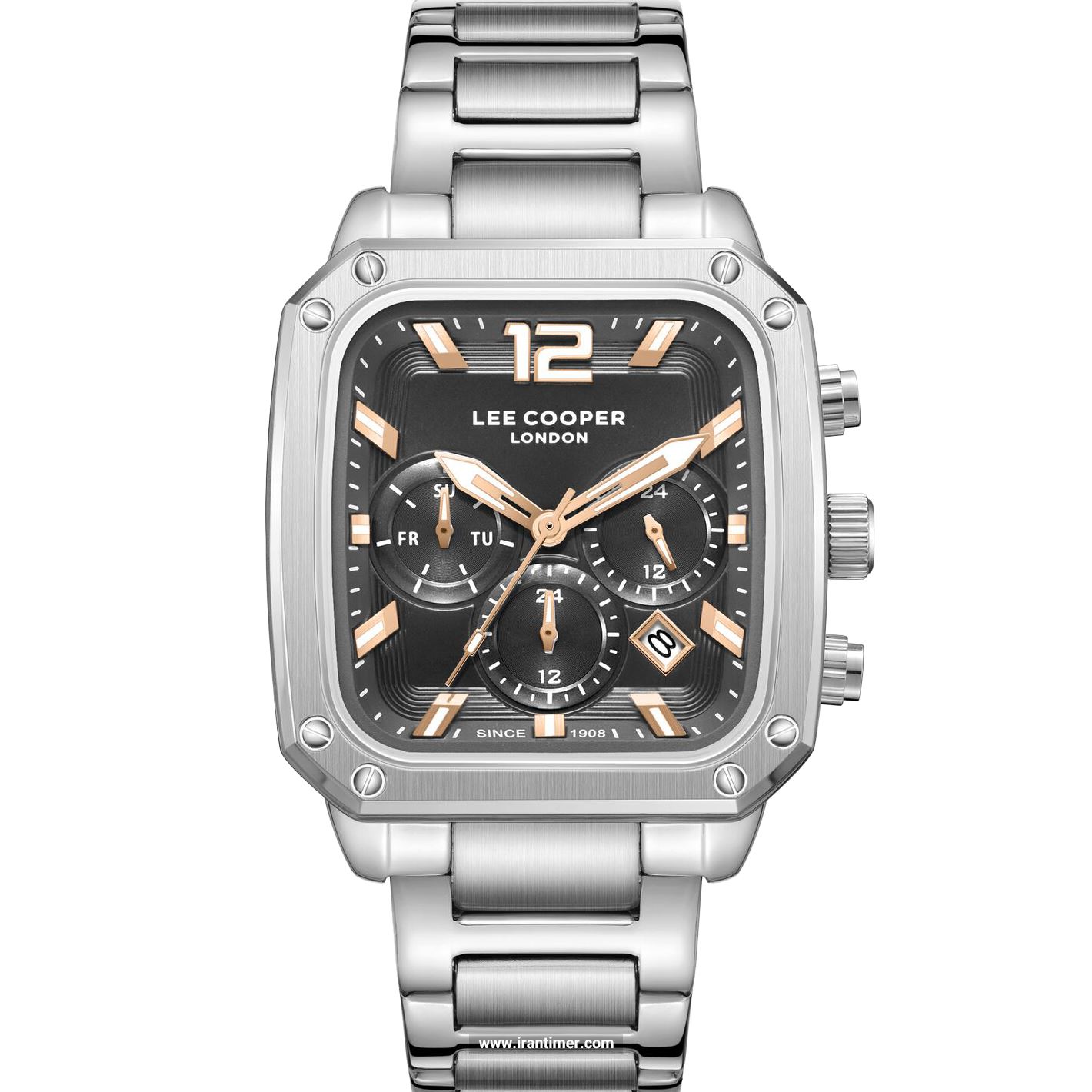 قیمت و خرید ساعت مچی مردانه لیکوپر(LEE COOPER) مدل LC08182.360 کلاسیک | اورجینال و اصلی