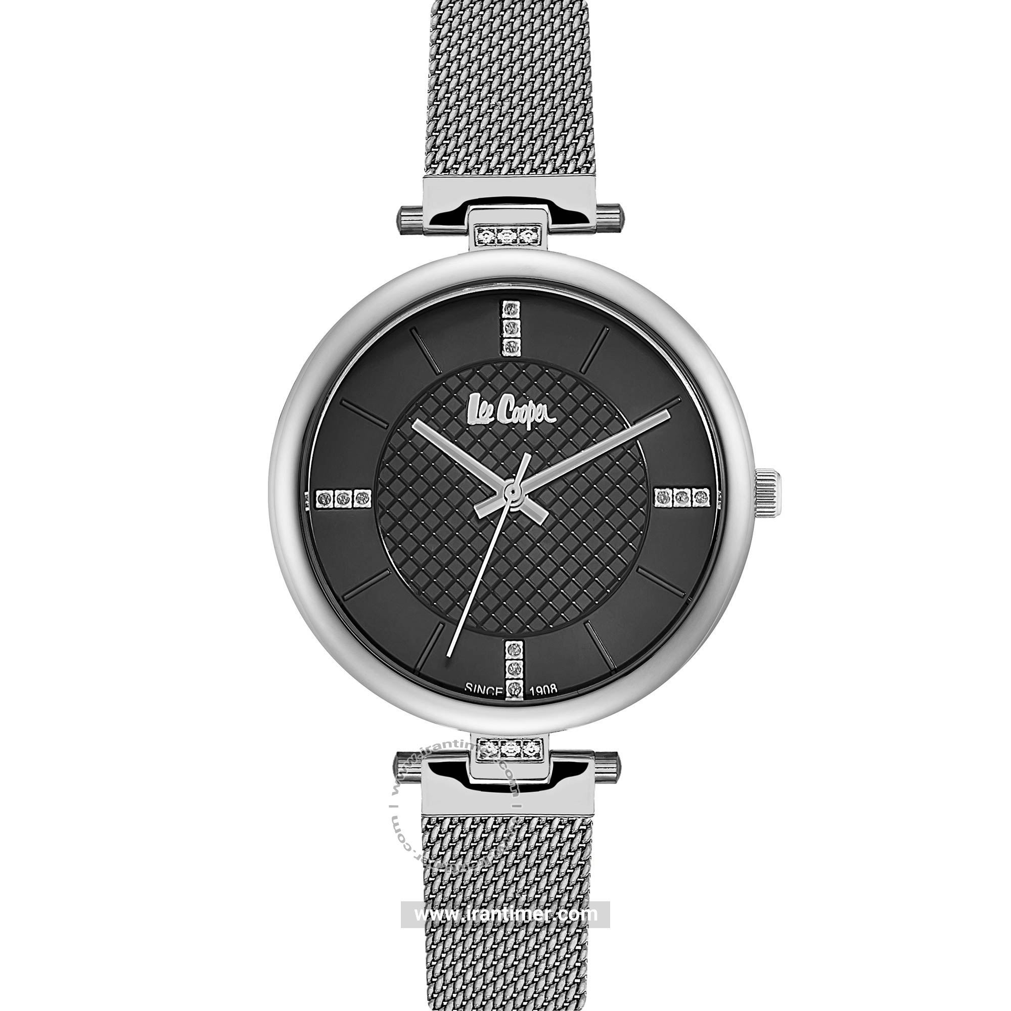 قیمت و خرید ساعت مچی زنانه لیکوپر(LEE COOPER) مدل LC06463.350 کلاسیک | اورجینال و اصلی