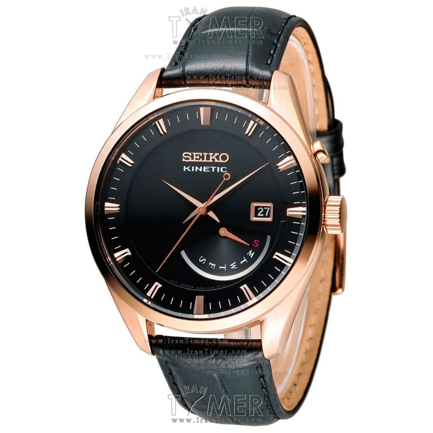 قیمت و خرید ساعت مچی مردانه سیکو(SEIKO) مدل SRN078P1 کلاسیک | اورجینال و اصلی