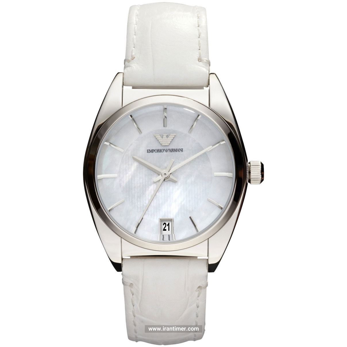 قیمت و خرید ساعت مچی زنانه امپریو آرمانی(EMPORIO ARMANI) مدل AR0377 کلاسیک | اورجینال و اصلی