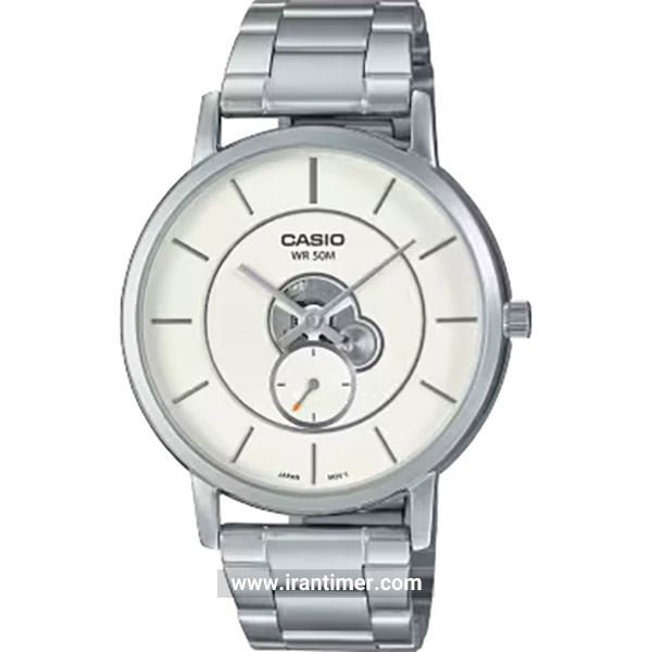 قیمت و خرید ساعت مچی مردانه کاسیو (CASIO) جنرال مدل MTP-B130D-7AVDF کلاسیک | اورجینال و اصلی