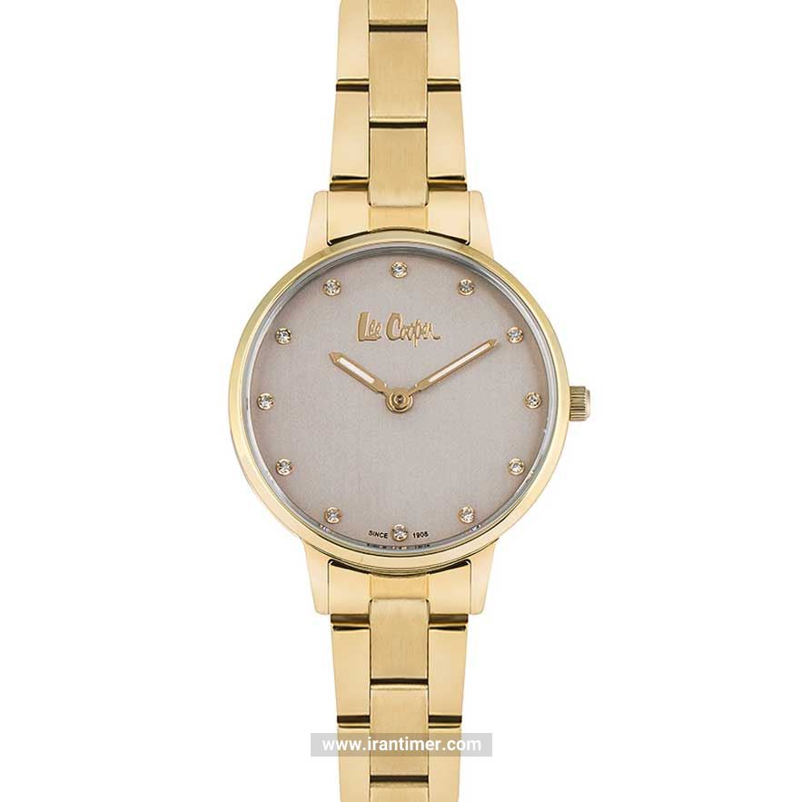 قیمت و خرید ساعت مچی زنانه لیکوپر(LEE COOPER) مدل LC06940.160 کلاسیک | اورجینال و اصلی
