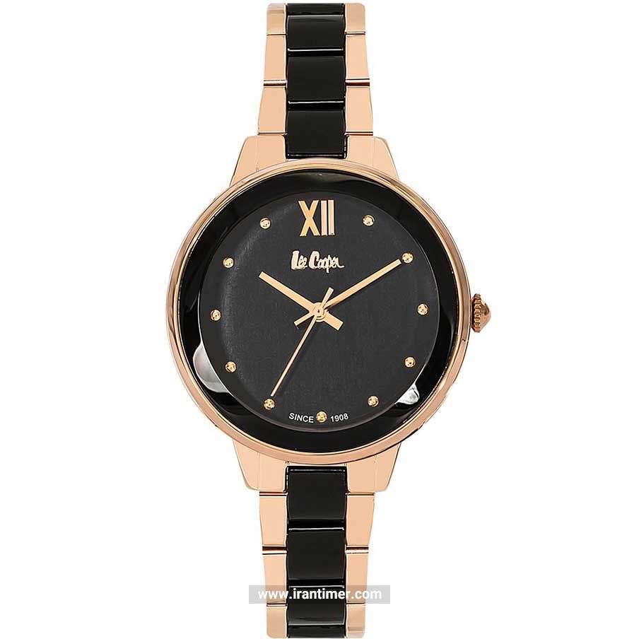 قیمت و خرید ساعت مچی زنانه لیکوپر(LEE COOPER) مدل LC06465.850 کلاسیک | اورجینال و اصلی