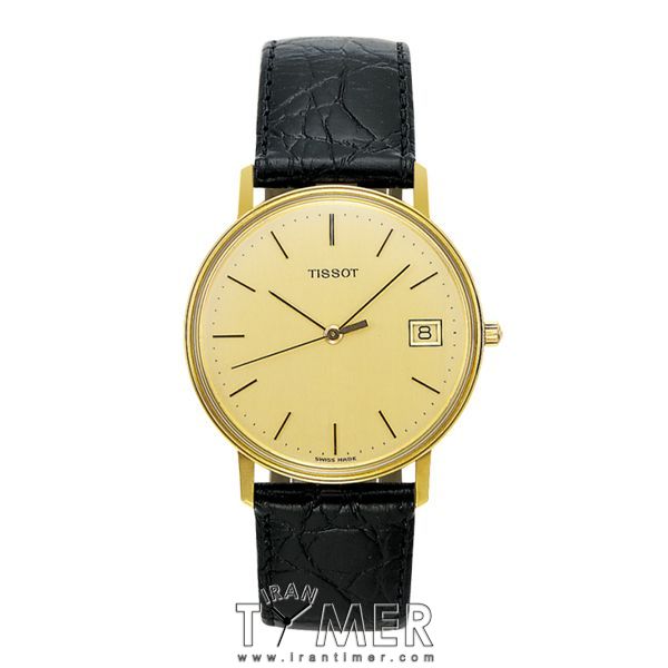 قیمت و خرید ساعت مچی مردانه تیسوت(TISSOT) مدل T71_3_401_21 کلاسیک | اورجینال و اصلی