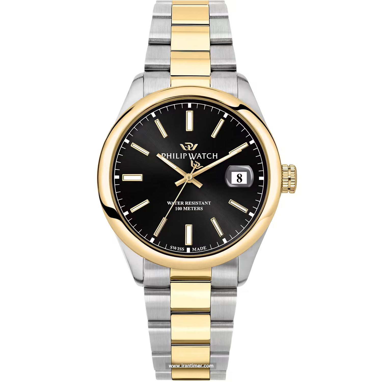 قیمت و خرید ساعت مچی مردانه فلیپ واچ(Philip Watch) مدل R8253597093 کلاسیک | اورجینال و اصلی
